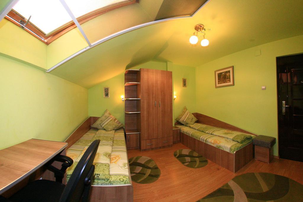 Radena Hotel Arad Værelse billede