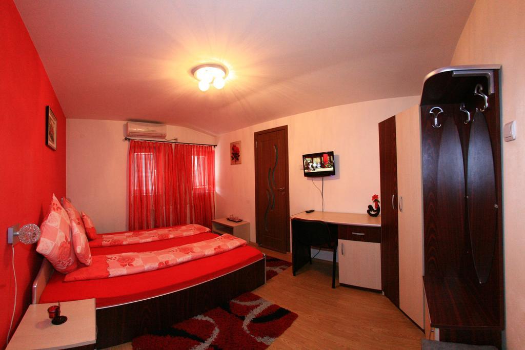 Radena Hotel Arad Værelse billede